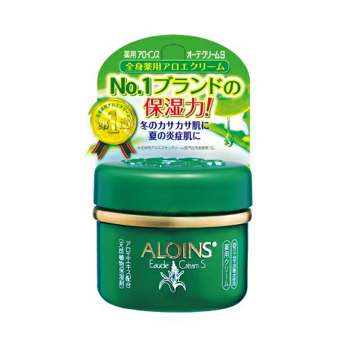 オーデクリームS 35g | アロインス公式オンラインショップ