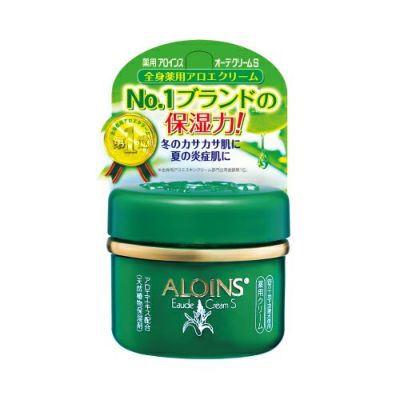 オーデクリームS 180g | アロインス公式オンラインショップ