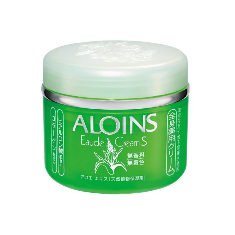 オーデクリームS 無香料 180g