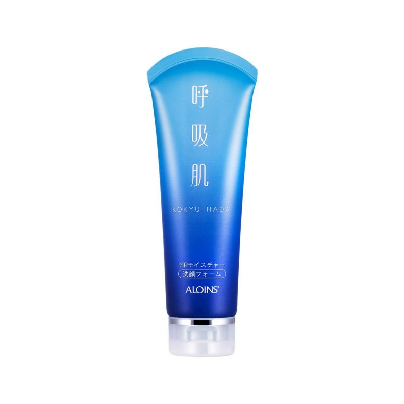 呼吸肌 洗顔フォーム 120g