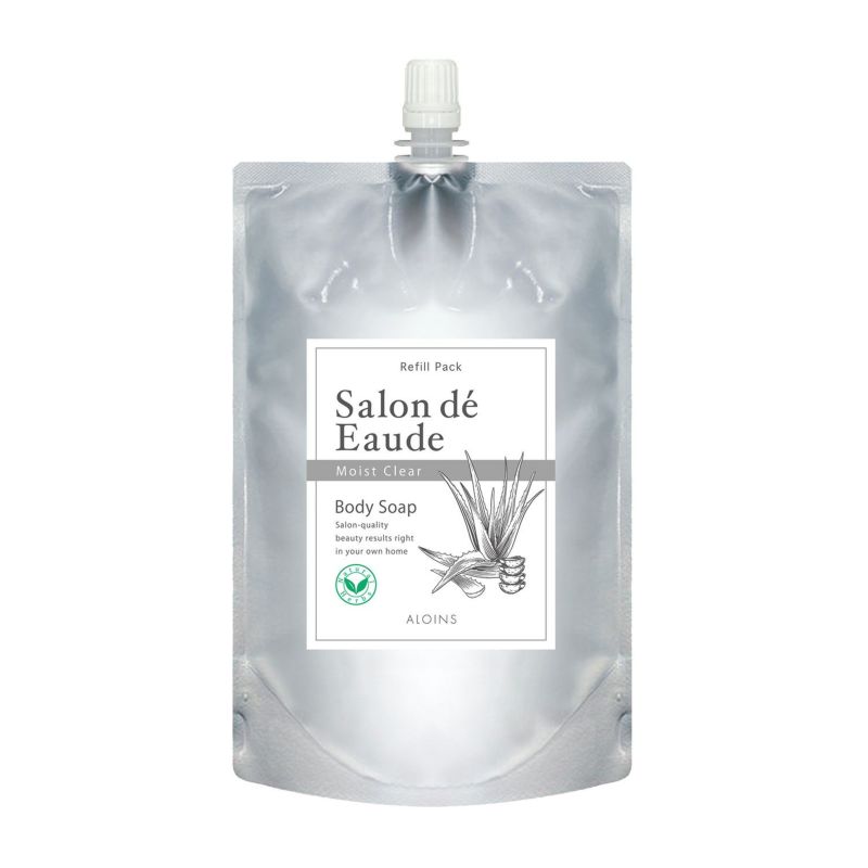 サロン・ド・オーデ モイストクリアボディソープ つめかえ用 440ml