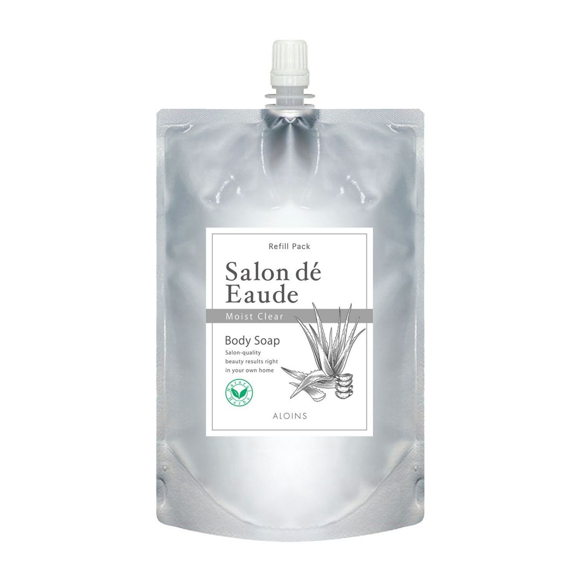 サロン・ド・オーデ モイストクリアボディソープ つめかえ用 440ml