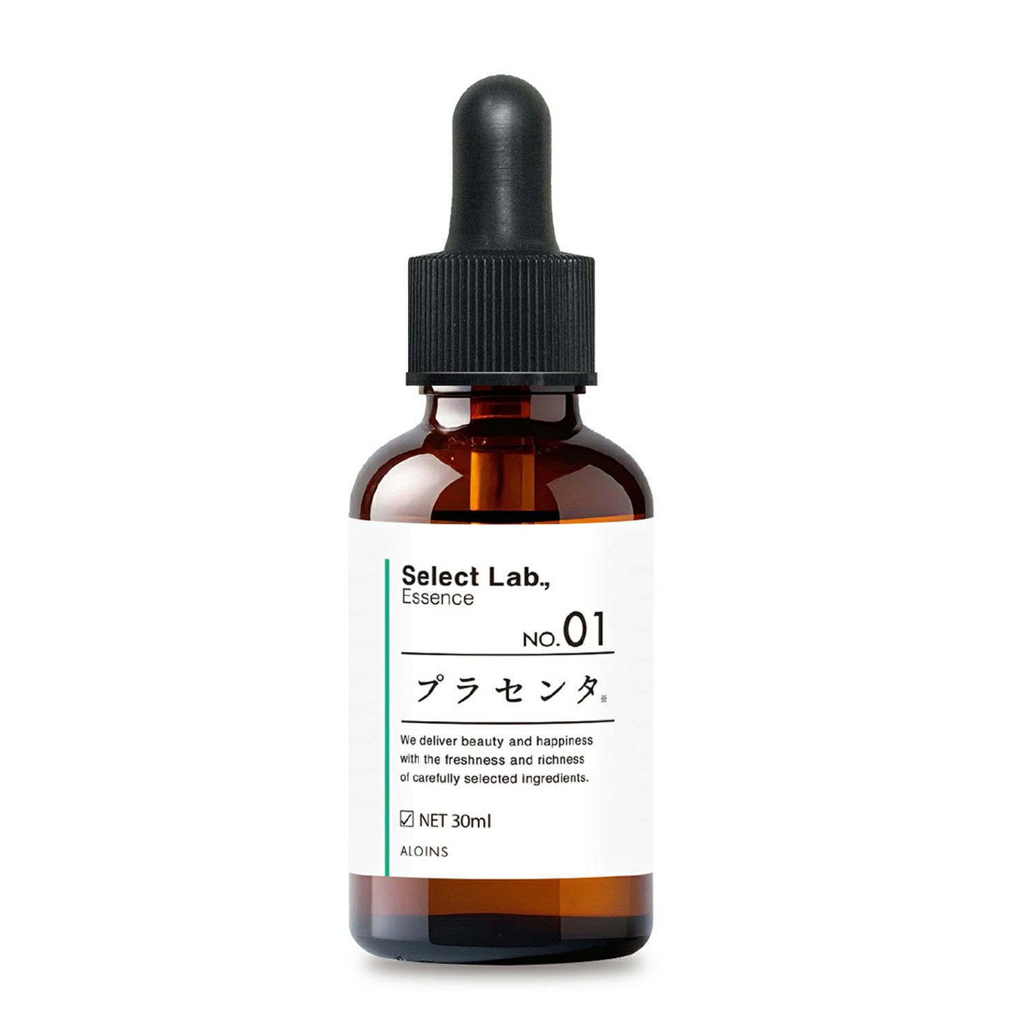 Select Lab 発酵熟成プラセンタ美容液 30ml